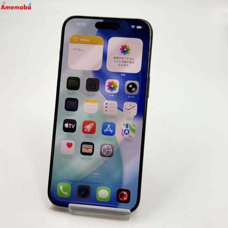iPhone15 Pro Max 256GB �֥�å������˥��� NU6P3J/A Apple��SI