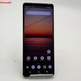 ��®ȯ��Xperia 1 II 128GB �֥�å� SO-51A docomo��SIM�ե꡼