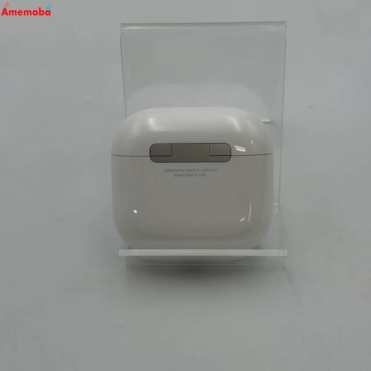 ��®ȯ��AirPods ��4���� - �ۥ磻�� MXP63J/A ������