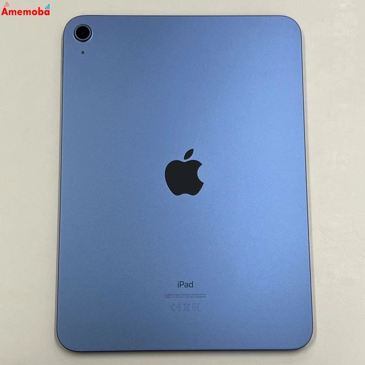 ��®ȯ��iPad ��10���� Wi-Fi��ǥ� 64GB �֥롼 4PQ13Z/A