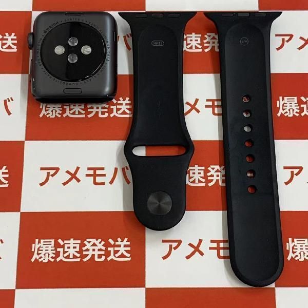 Apple Watch Series 3 GPS��ǥ� 42mm MQL12J/A A1859