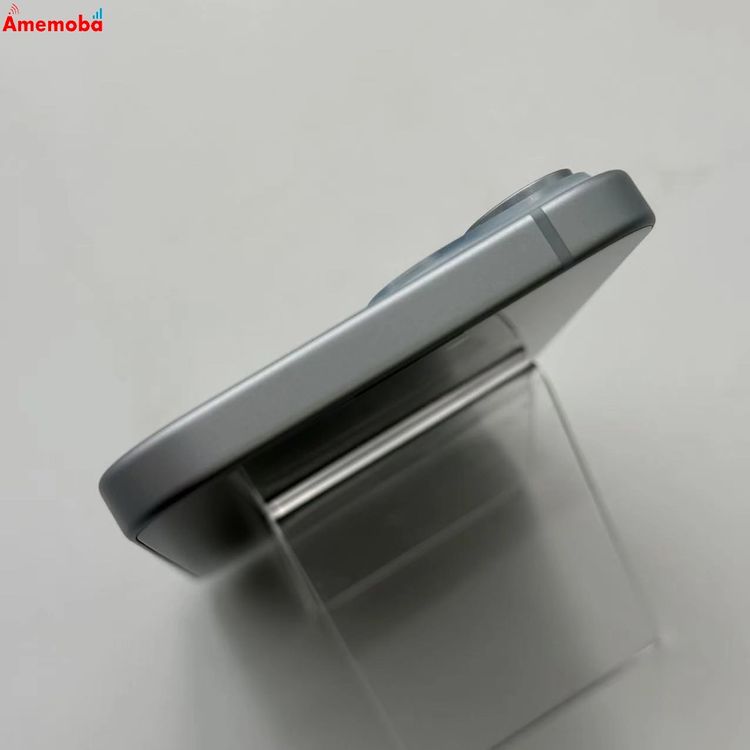 ��®ȯ��iPhone15 128GB �֥롼 MTML3J/A AU��SIM�ե꡼