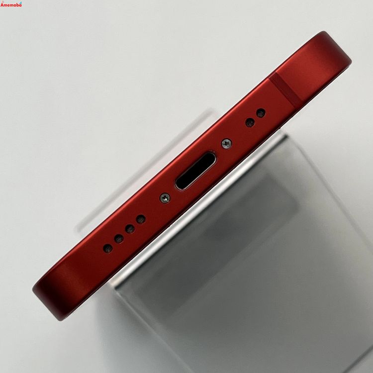 iPhone12 mini 128GB Product Red MGDN3J/A AUSIMե꡼