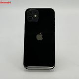 ��®ȯ��iPhone12 256GB �֥�å� MGJ03J/A AU��SIM�ե꡼ �������