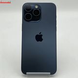 iPhone15 Pro Max 256GB �֥롼�����˥��� MU6T3J/A SoftBank��