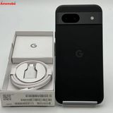 Google Pixel 8a 128GB Obsidian G576D AU版SIMフリー 新品同