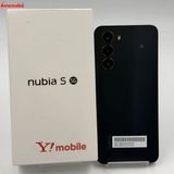 Nubia S 5G 128GB �֥�å� A403ZT Y!mobile��SIM�ե꡼  ����Ʊ��