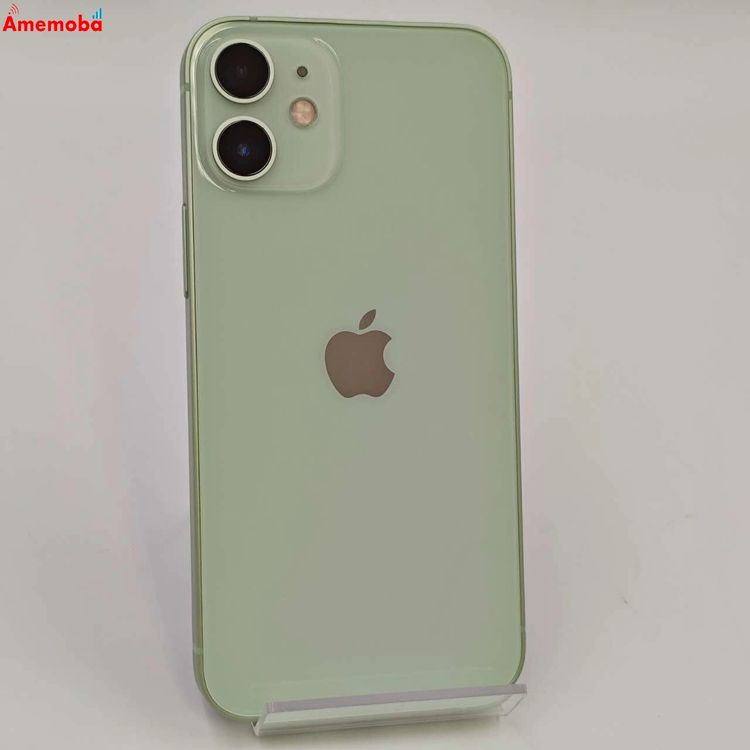 ®ȯiPhone12 mini 128GB ꡼ MGDQ3J/A auSIMե꡼ 