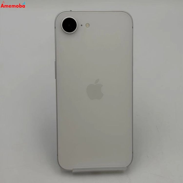 ��®ȯ��iPhone 16e 512GB �ۥ磻�� 5D274ZA/A ������SIM�ե꡼ ����