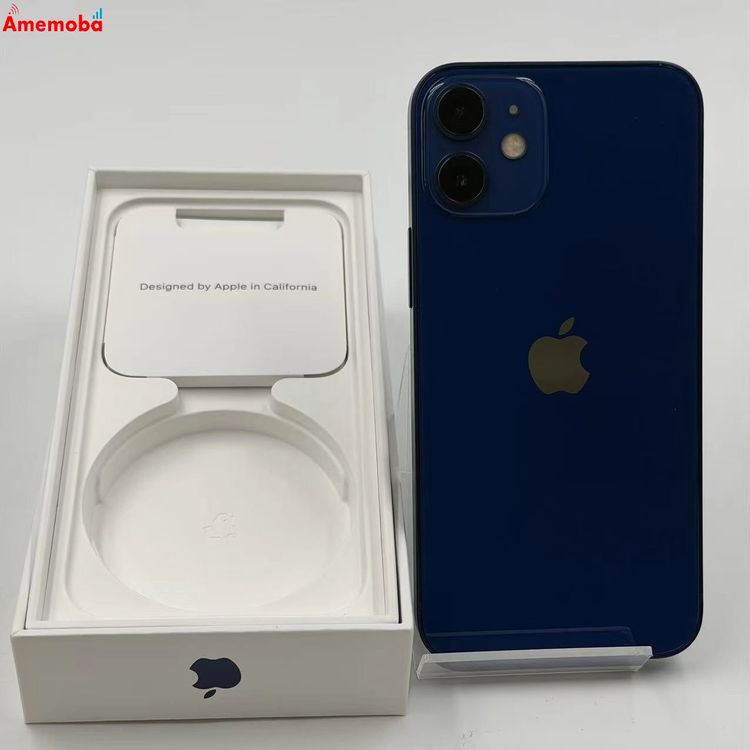 iPhone12 mini 128GB �֥롼 MGDP3J/A SoftBank��SIM�ե꡼