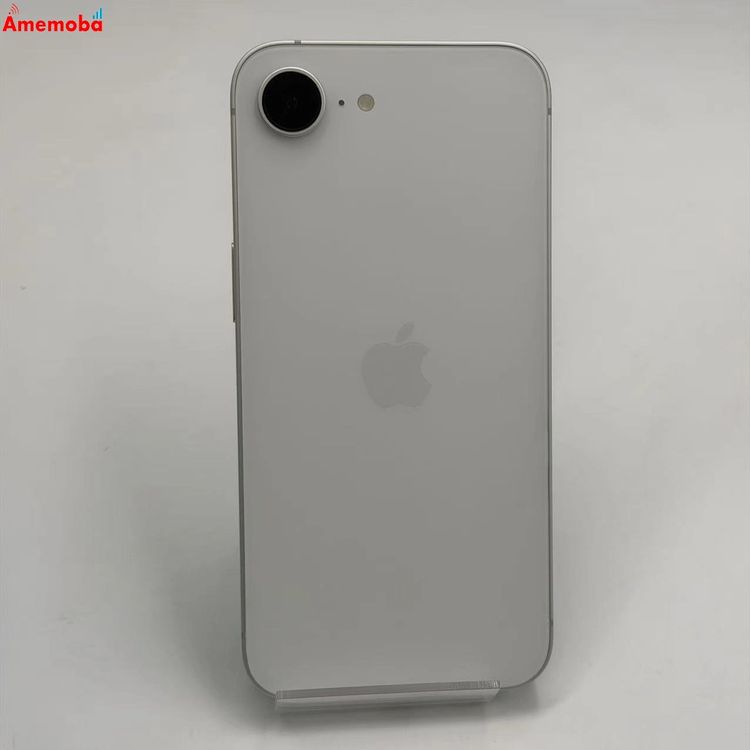 ��®ȯ��iPhone 16e 128GB �ۥ磻�� MD1R4J/A AU��SIM�ե꡼ ����