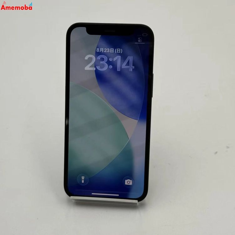 iPhone12 mini 64GB �֥�å� MGA03J/A AU��SIM�ե꡼ ��������