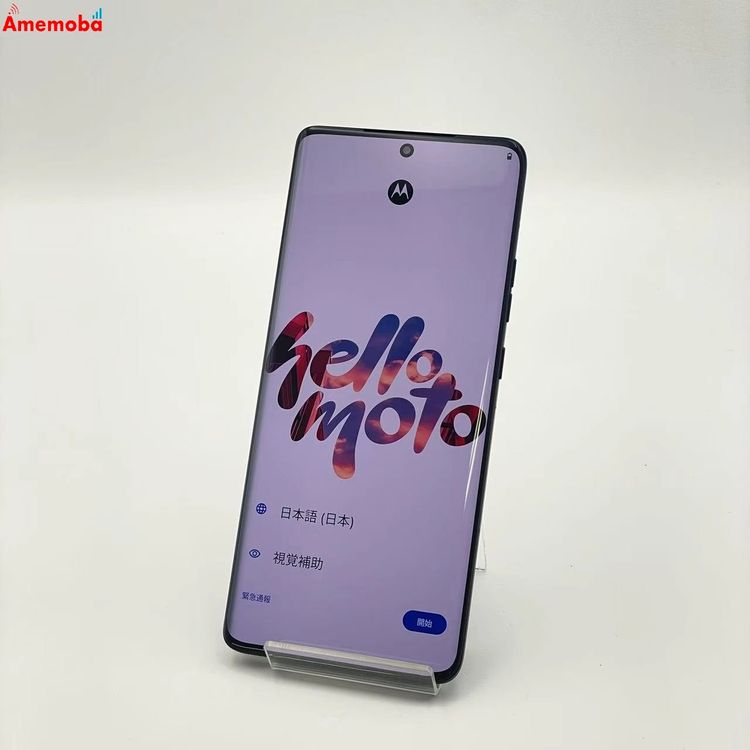 motorola edge 50s pro 256GB ֥åӥ塼ƥ MOSAH1(A402