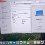 MacBook Pro 14 2021 M1 Max 32GB 512GB A2442 ڡ