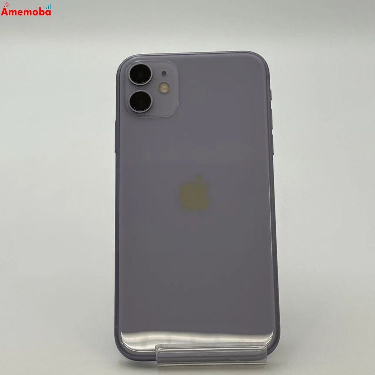 ®ȯiPhone11 64GB ѡץ MWLX2J/A AUSIMե꡼