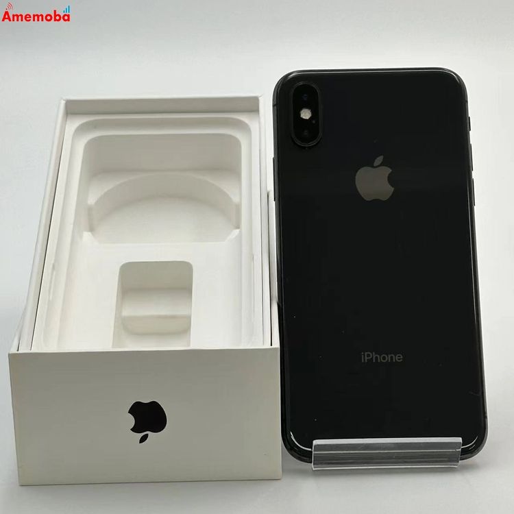 iPhoneXS 64GB ڡ쥤 MTAW2J/A SoftBankSIMե꡼ 