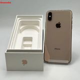 爆速発送iPhoneXS 256GB ゴールド MTE22J/A docomo版SIMフリー