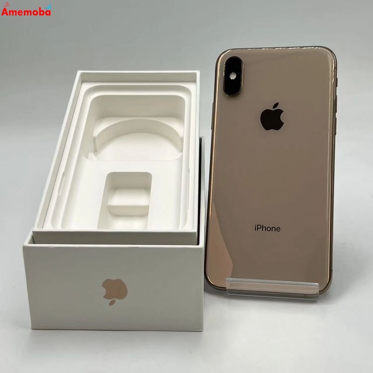 ��®ȯ��iPhoneXS 256GB ������� MTE22J/A docomo��SIM�ե꡼