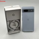 爆速発送Google Pixel 7a 128GB Sea G82U8 AU版SIMフリー 新品同様
