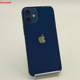 iPhone12 mini 64GB ブルー MGAP3J/A SoftBank版SIMフリー