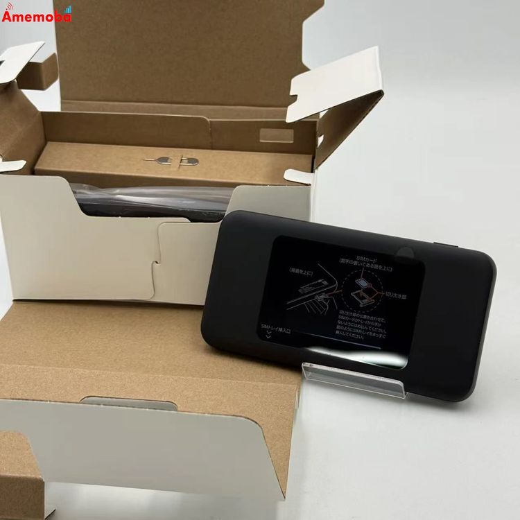 ��®ȯ��Speed Wi-Fi DOCK 5G 01 �֥�å� CPS01SKU ����̤����