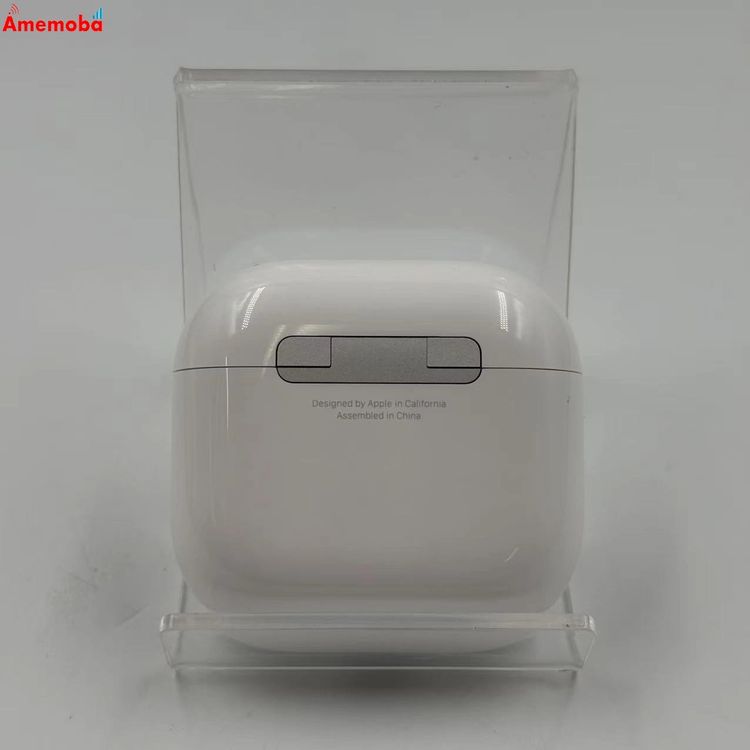 AirPods ��4���� �����ƥ��֥Υ�������󥻥����� �ۥ磻�� MXP93J/A �������