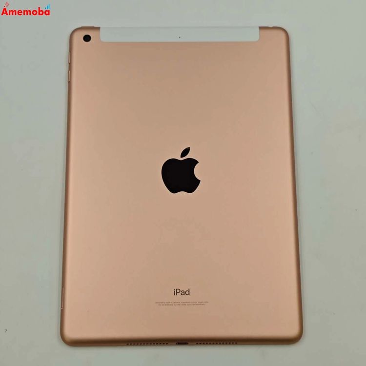 iPad 6 32GB  MRM02J/A docomoSIMե꡼ 