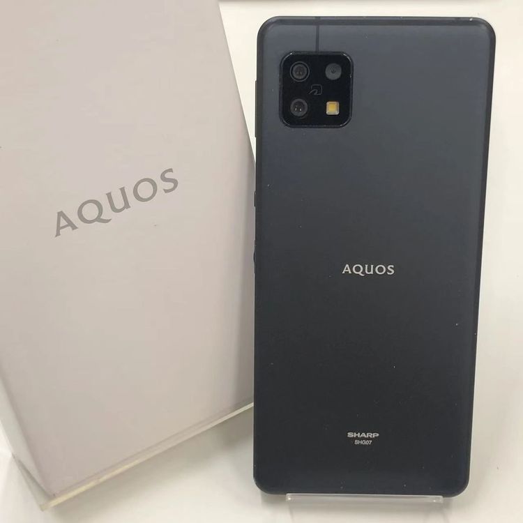 ��®ȯ��AQUOS sense6s 4GB/64GB �֥�å� SHG07 AU��SIM�ե꡼