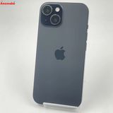 爆速発送iPhone15 128GB ブラック MTMH3J/A SoftBank版SIMフリー