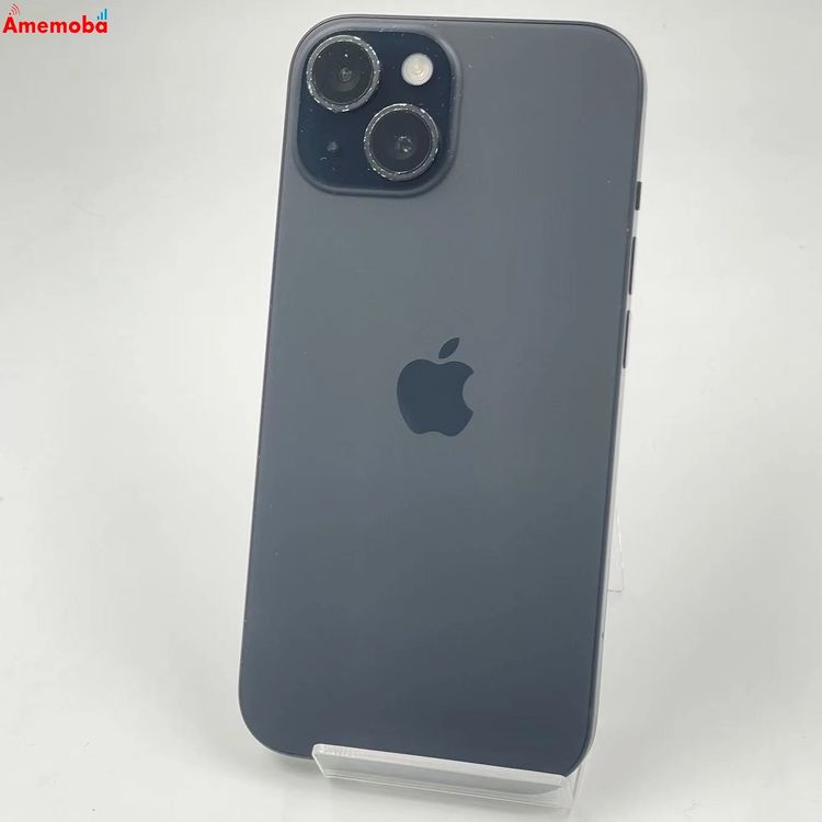 ��®ȯ��iPhone15 128GB �֥�å� MTMH3J/A SoftBank��SIM�ե꡼