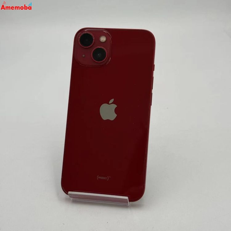 iPhone13 256GB Product Red MLNL3J/A docomo��SIM�ե꡼