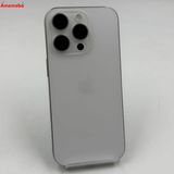 iPhone16 Pro 256GB �ۥ磻�ȥ����˥��� MYN13J/A  Apple��SIM�ե�