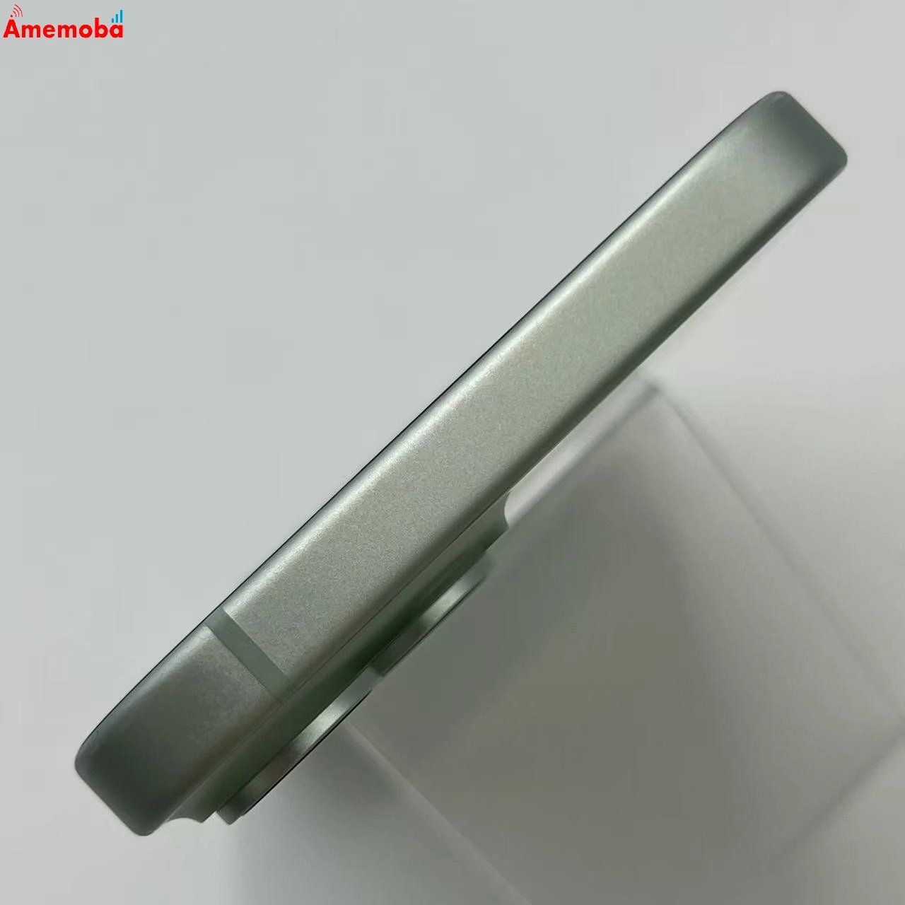 ムスビー｜爆速発送iPhone15 128GB グリーン MTMM3J/A SIMフリー 極美