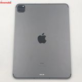 iPad Pro 11インチ 第3世代 128GB スペースグレイ MHW53J/A docomo版