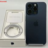 iPhone15 Pro 256GB �֥롼�����˥��� MTUG3J/A AU��SIM�ե꡼ ����Ʊ