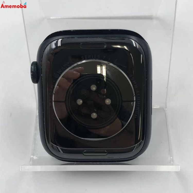 Apple Watch Nike Series7 45mm GPS��ǥ� 32GB �ߥåɥʥ��� M