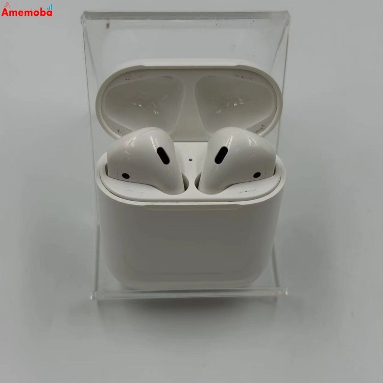 ��®ȯ��AirPods ��2���� �ۥ磻�� A2031