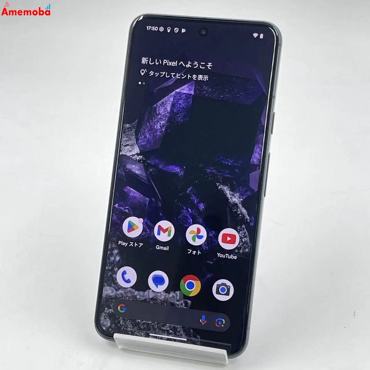 Google Pixel 8 256GB Obsidian GZPF0 AU��SIM�ե꡼ ����