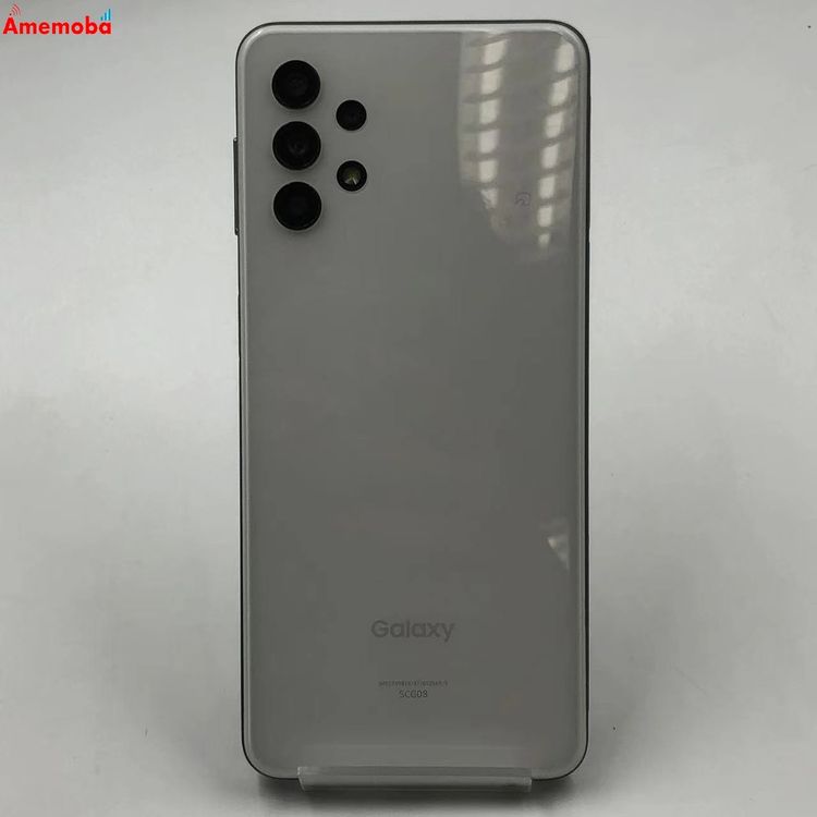 Galaxy A32 5G SCG08 商品一覧｜ムスビー【中古スマホ・中古タブレット