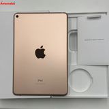 iPad mini 第5世代 Wi-Fiモデル 64GB ゴールド MUQY2J/A ジャンク品
