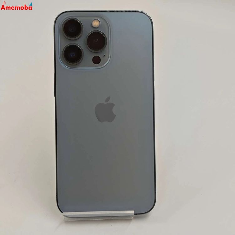 iPhone13 Pro 256GB ֥롼 MLUU3J/A AUSIMե꡼ 