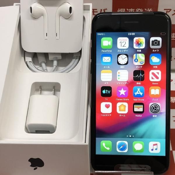 ムスビー｜爆速発送 iPhone7 32GB AU版SIMフリー バッテリー100% 新品 