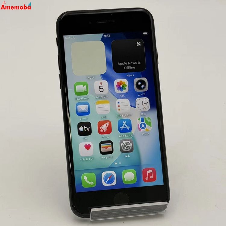 iPhoneSE ��3���� 64GB �ߥåɥʥ��� MMYC3J/A Apple��SIM�ե꡼