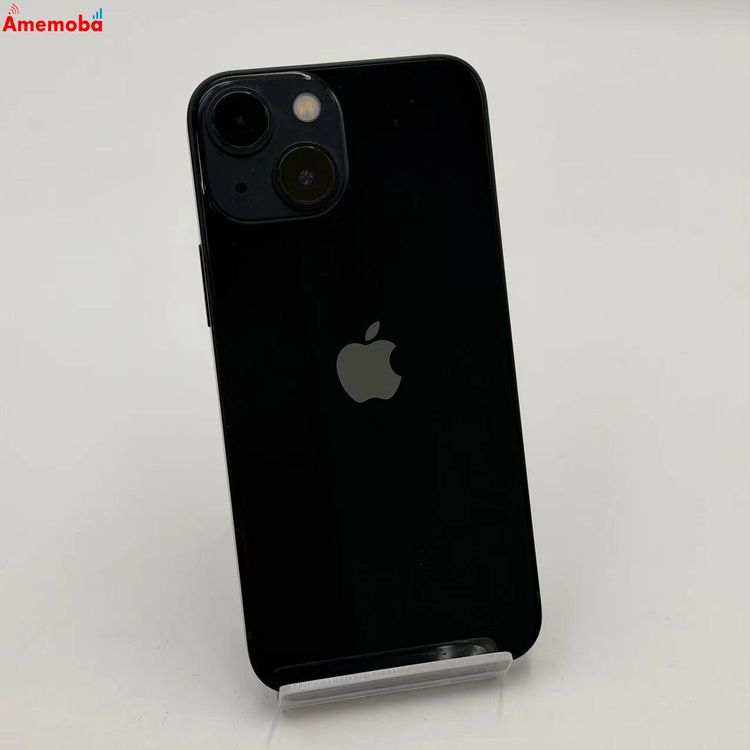 ��®ȯ��iPhone13 mini 128GB �ߥåɥʥ��� NLJC3J/A AU��SIM�ե꡼
