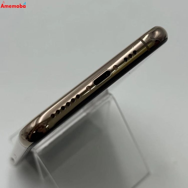 ��®ȯ��iPhoneXS 256GB ������� MTE22J/A SoftBank��SIM�ե꡼