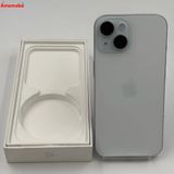 爆速発送iPhone15 128GB ブルー MTML3J/A SIMフリー 訳あり品