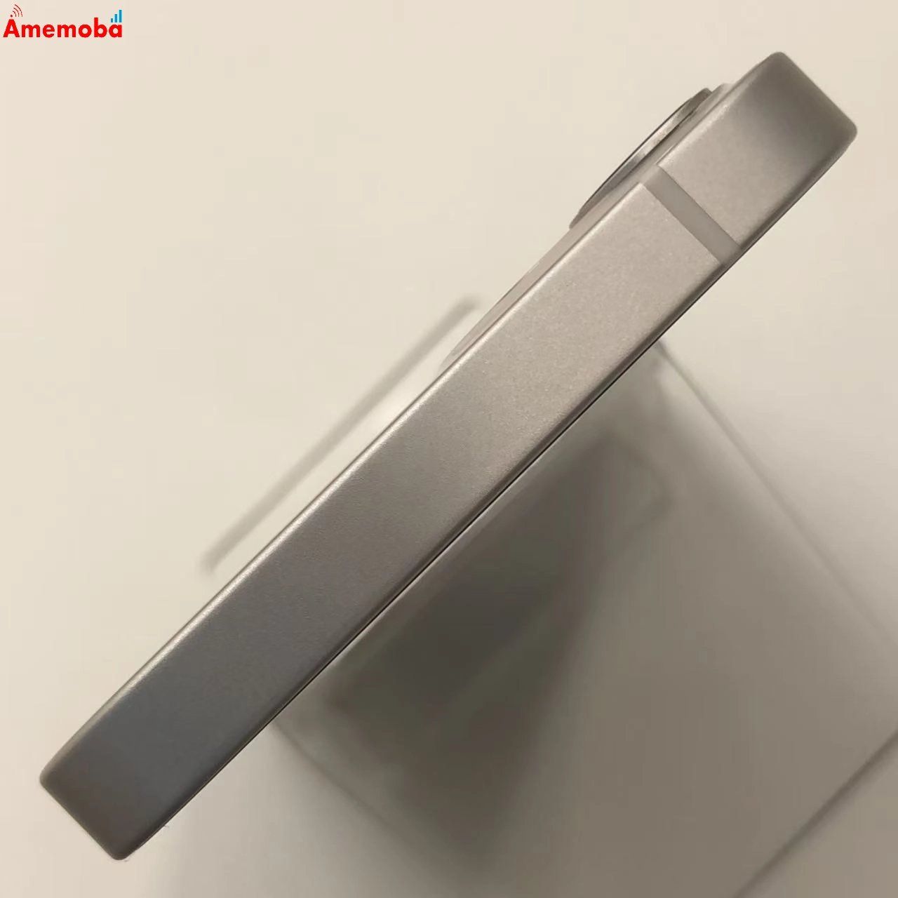 ムスビー｜iPhone12 mini 64GB ホワイト MGA63J/A Apple版SIMフリー 極