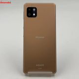 AQUOS sense6 4GB/64GB ライトカッパー SH-54B SIMフリー 訳あり品