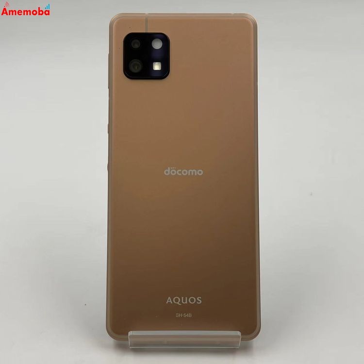 AQUOS sense6 4GB/64GB �饤�ȥ��åѡ� SH-54B SIM�ե꡼ ��������
