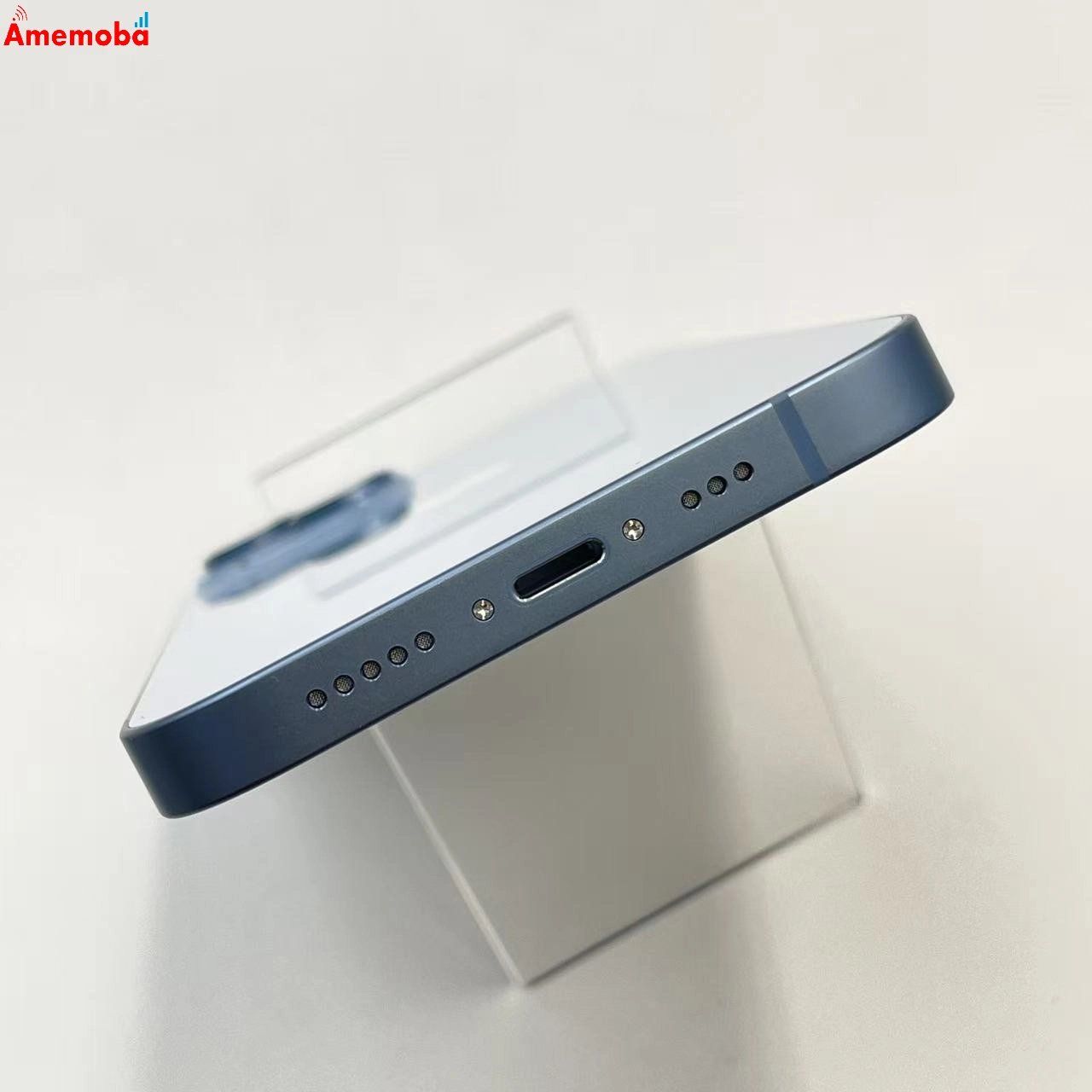 ムスビー｜爆速発送iPhone14 128GB ブルー NPVJ3J/A docomo版SIMフリー